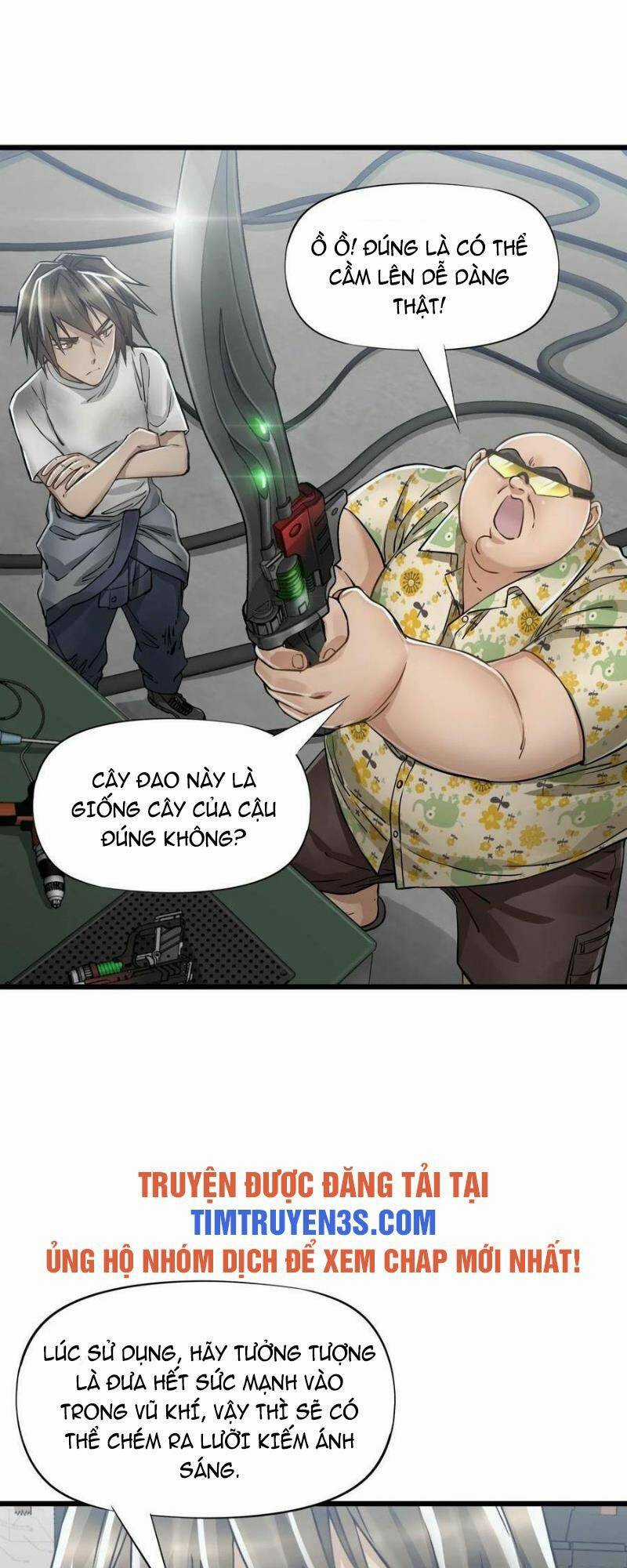 Du Hành Thời Gian Về Ngày Đầu Mạt Thế Chapter 26 trang 22