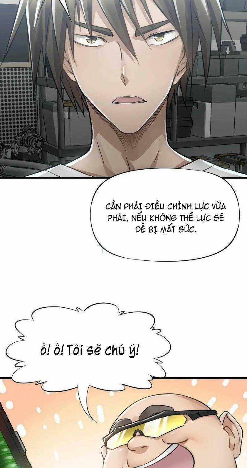 Du Hành Thời Gian Về Ngày Đầu Mạt Thế Chapter 26 trang 23