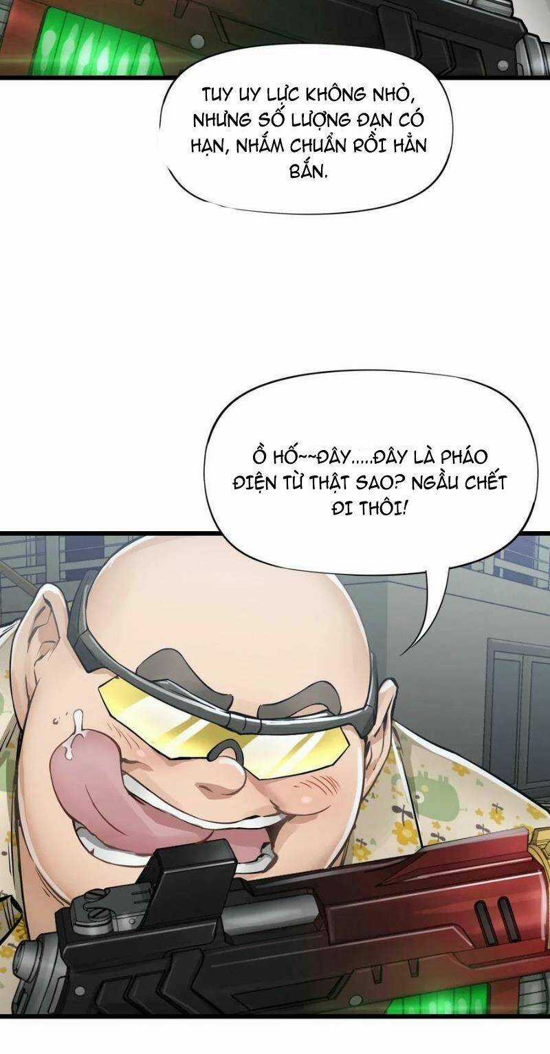 Du Hành Thời Gian Về Ngày Đầu Mạt Thế Chapter 26 trang 26