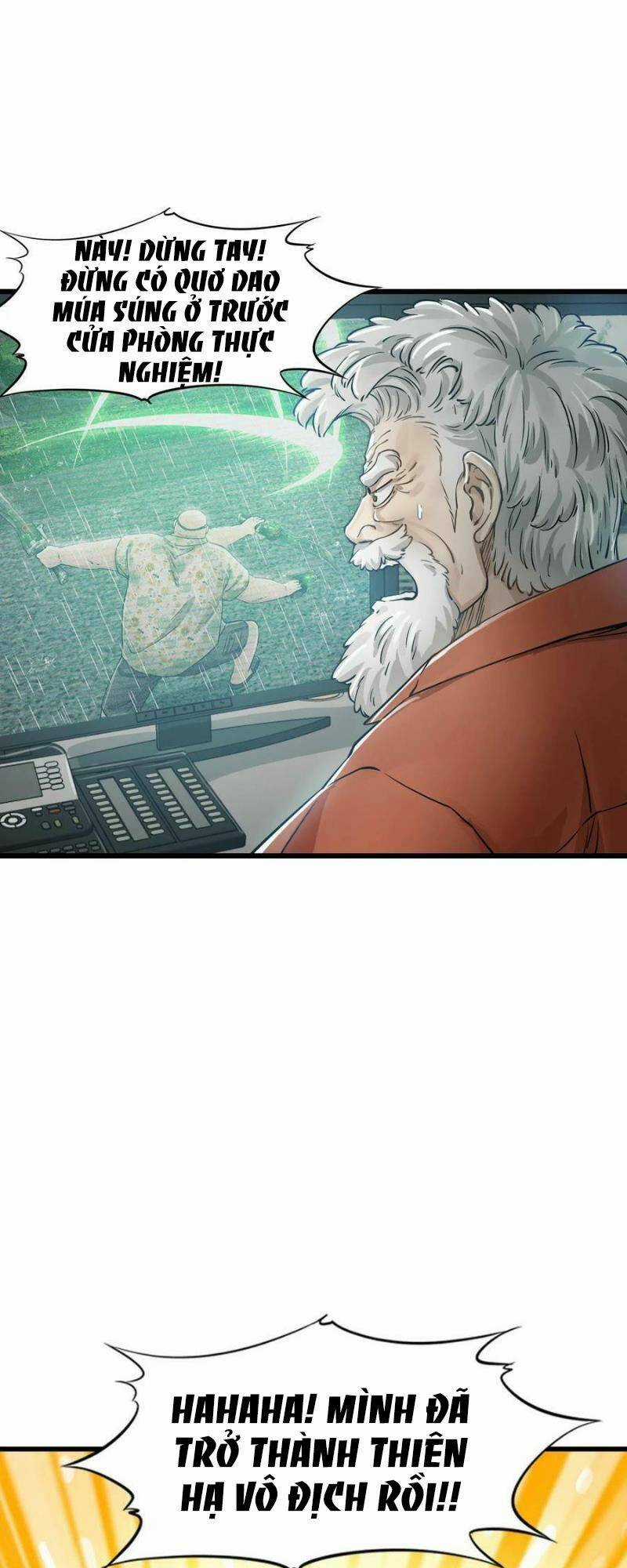 Du Hành Thời Gian Về Ngày Đầu Mạt Thế Chapter 26 trang 37