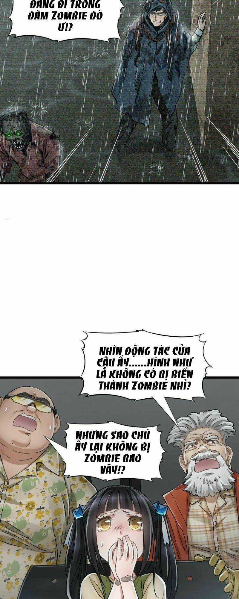 Du Hành Thời Gian Về Ngày Đầu Mạt Thế Chapter 26 trang 4