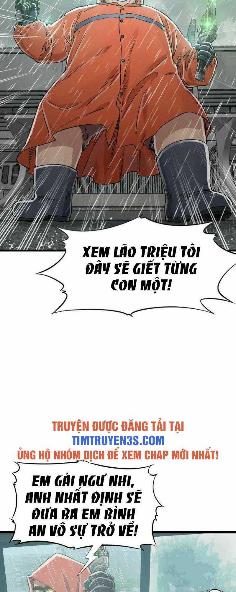 Du Hành Thời Gian Về Ngày Đầu Mạt Thế Chapter 26 trang 40