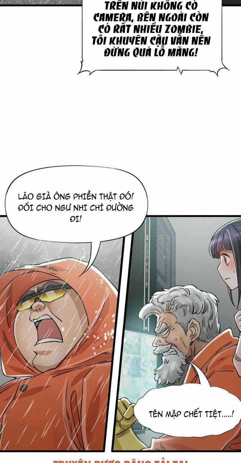 Du Hành Thời Gian Về Ngày Đầu Mạt Thế Chapter 26 trang 44