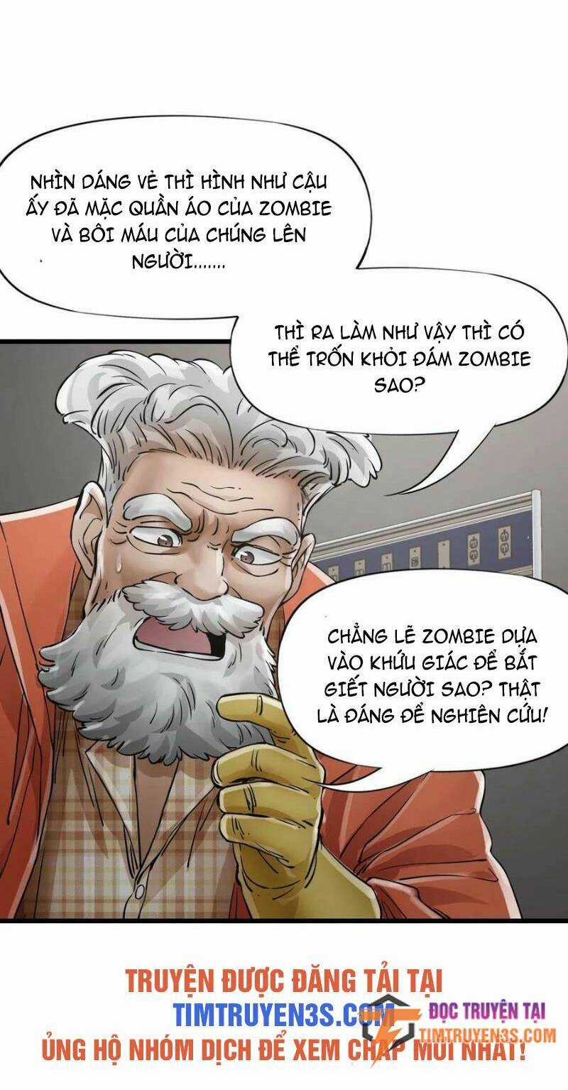 Du Hành Thời Gian Về Ngày Đầu Mạt Thế Chapter 26 trang 9