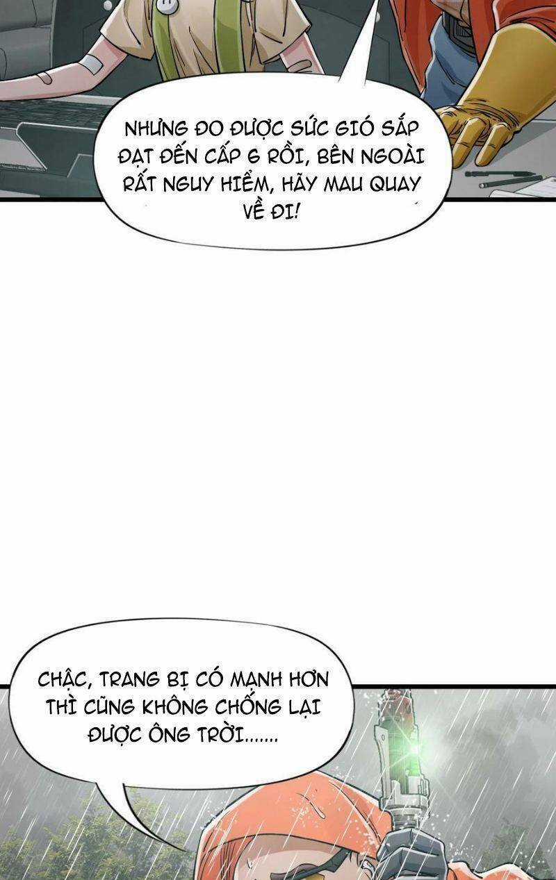 Du Hành Thời Gian Về Ngày Đầu Mạt Thế Chapter 27 trang 10