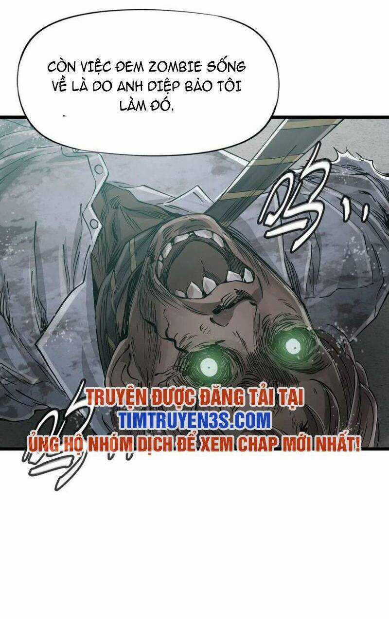 Du Hành Thời Gian Về Ngày Đầu Mạt Thế Chapter 27 trang 19