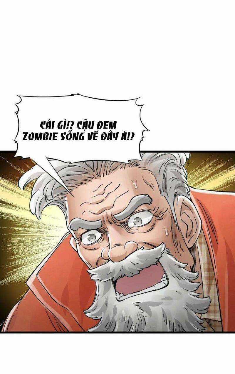 Du Hành Thời Gian Về Ngày Đầu Mạt Thế Chapter 27 trang 20