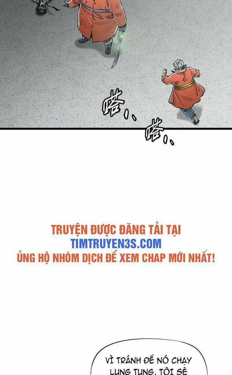 Du Hành Thời Gian Về Ngày Đầu Mạt Thế Chapter 27 trang 23