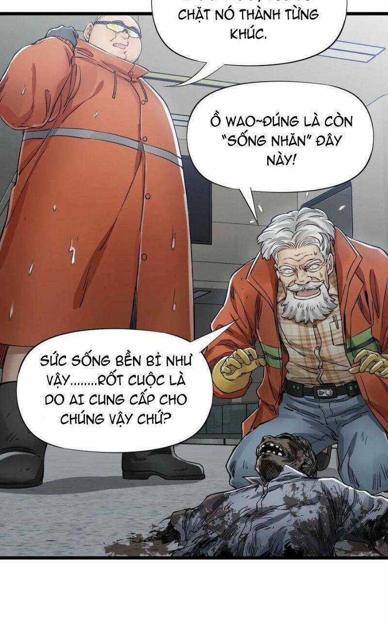 Du Hành Thời Gian Về Ngày Đầu Mạt Thế Chapter 27 trang 24