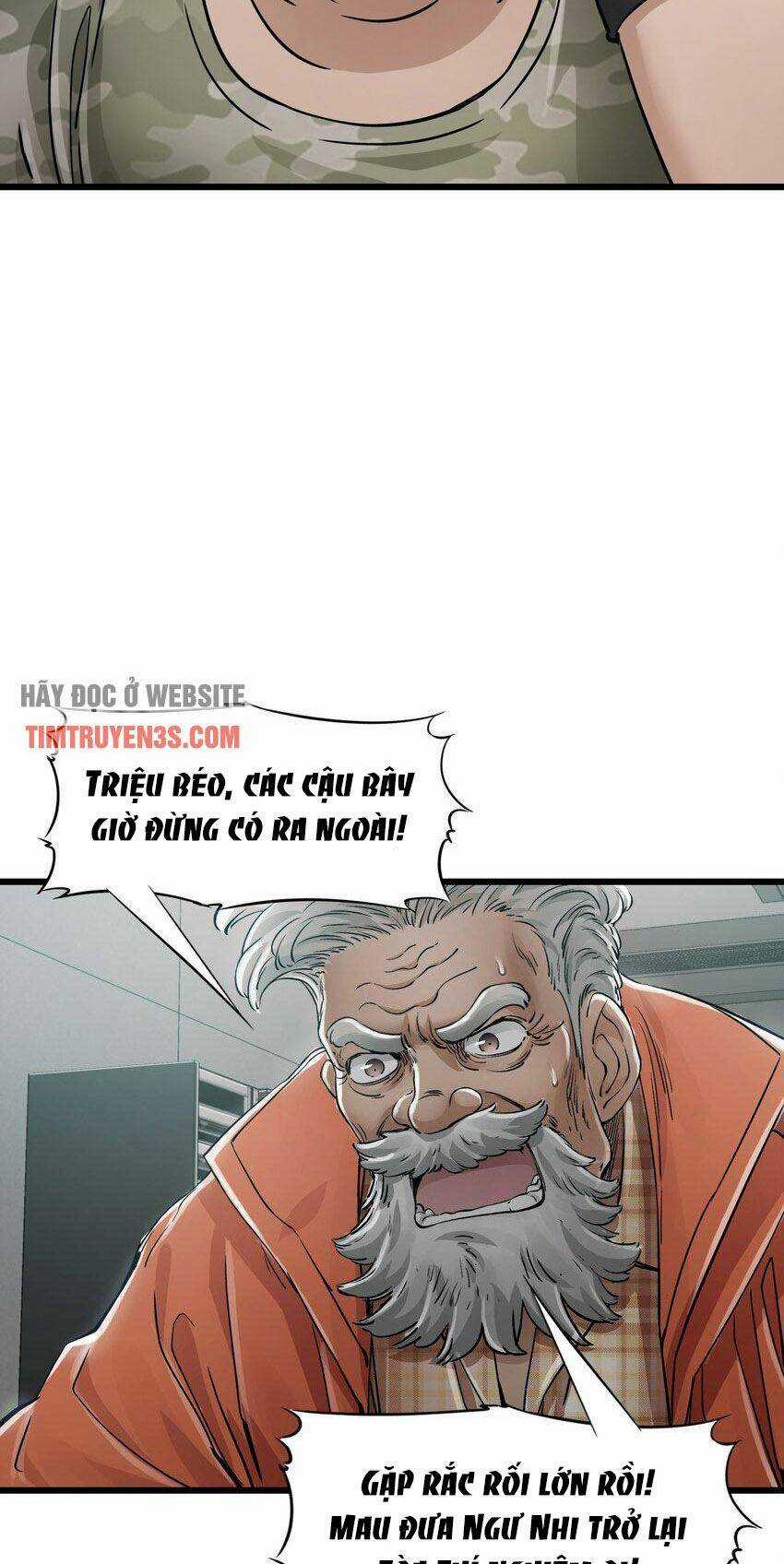 Du Hành Thời Gian Về Ngày Đầu Mạt Thế Chapter 28 trang 12