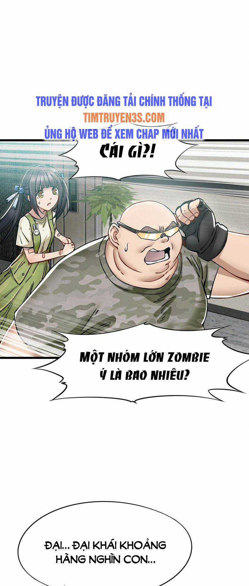 Du Hành Thời Gian Về Ngày Đầu Mạt Thế Chapter 28 trang 15
