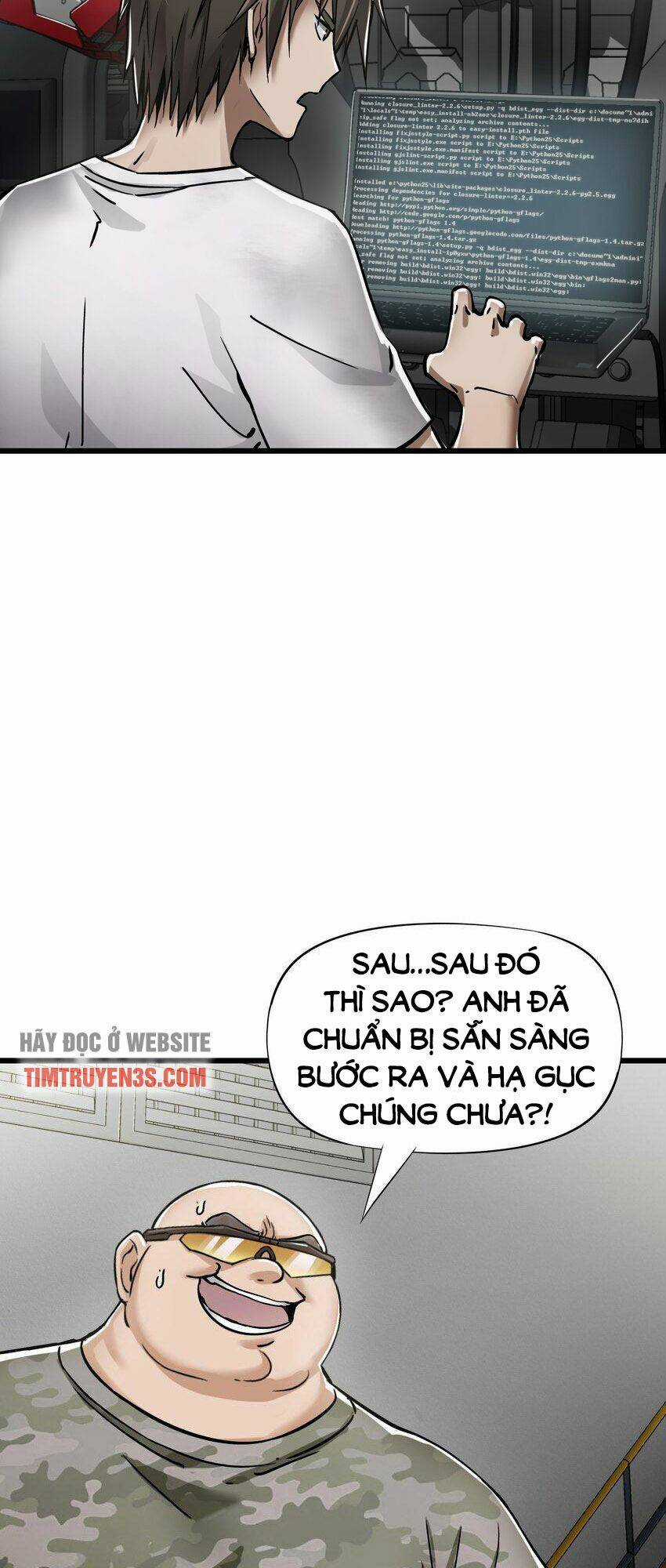 Du Hành Thời Gian Về Ngày Đầu Mạt Thế Chapter 28 trang 21