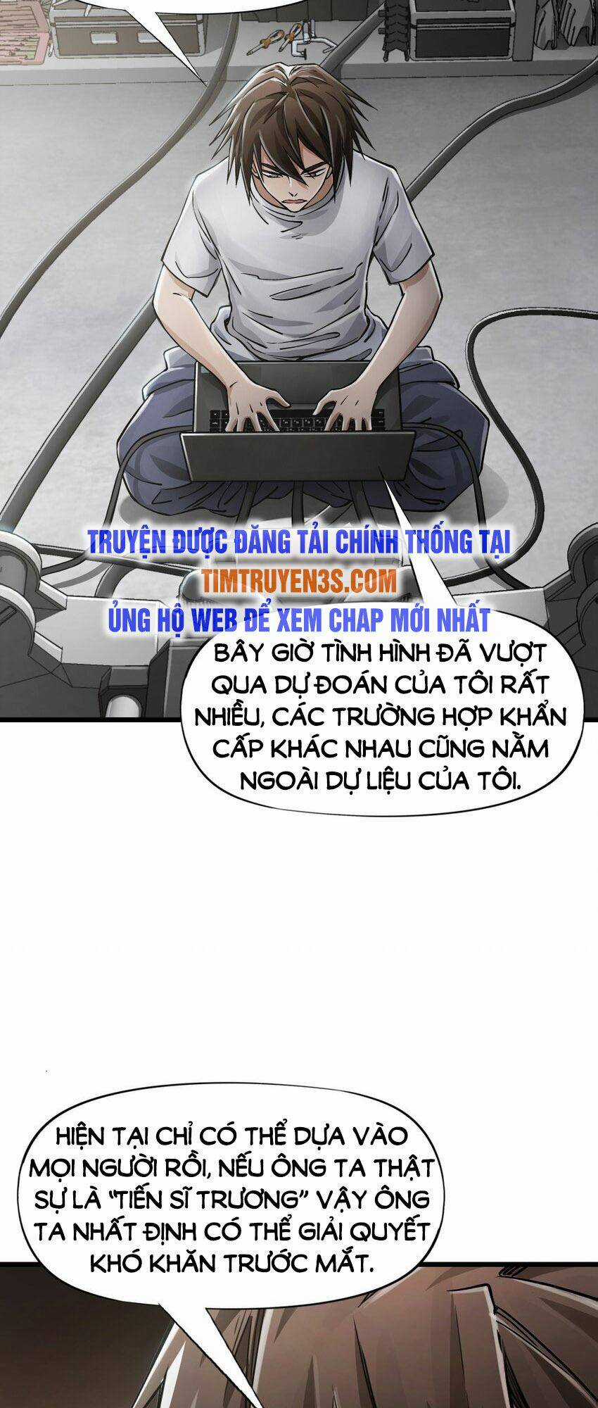 Du Hành Thời Gian Về Ngày Đầu Mạt Thế Chapter 28 trang 25