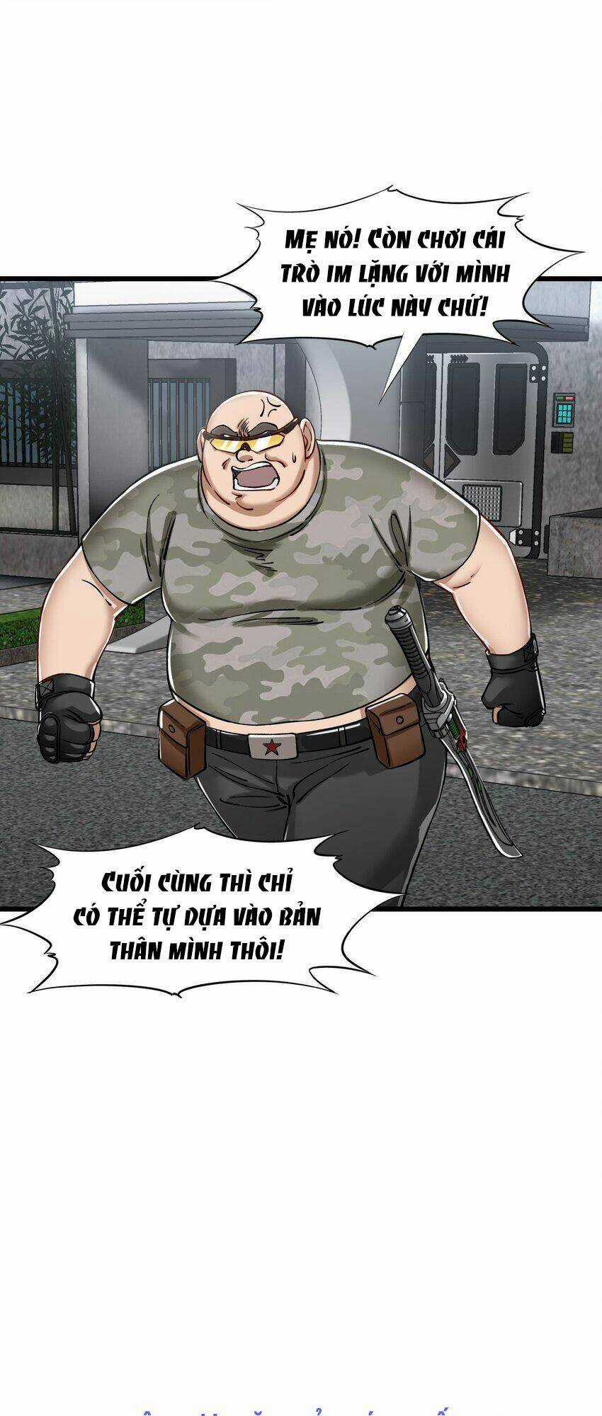 Du Hành Thời Gian Về Ngày Đầu Mạt Thế Chapter 28 trang 29