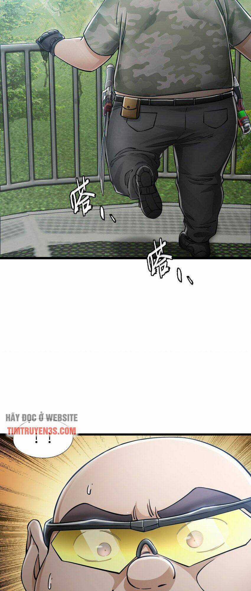 Du Hành Thời Gian Về Ngày Đầu Mạt Thế Chapter 28 trang 31