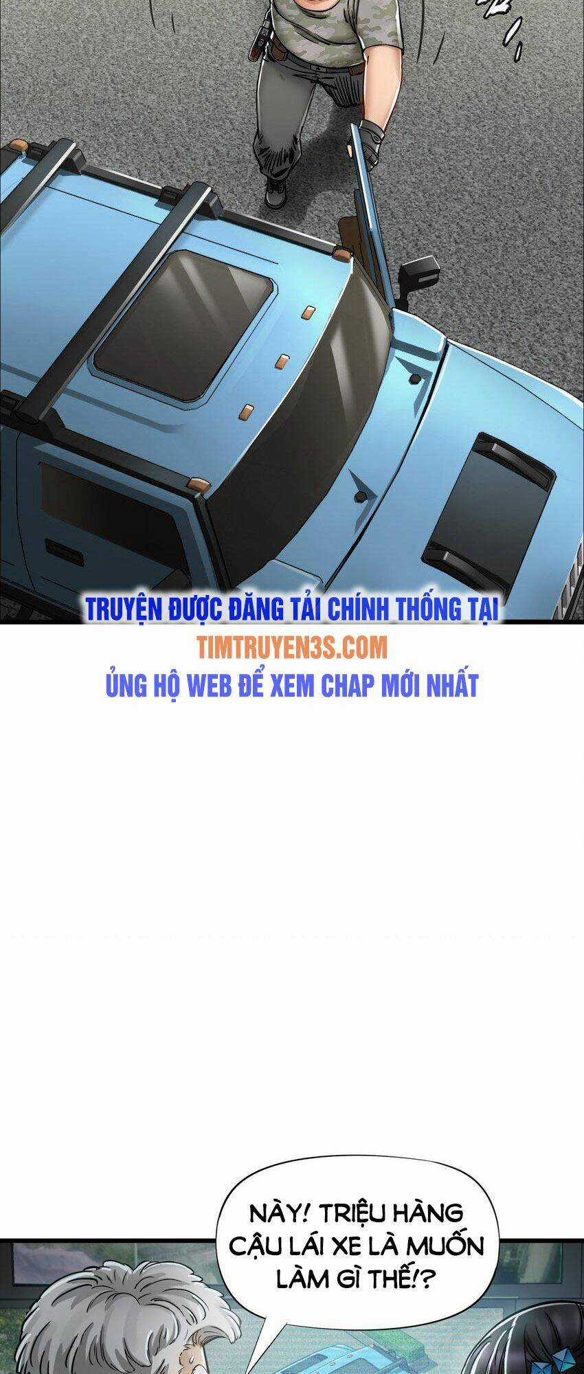 Du Hành Thời Gian Về Ngày Đầu Mạt Thế Chapter 28 trang 35