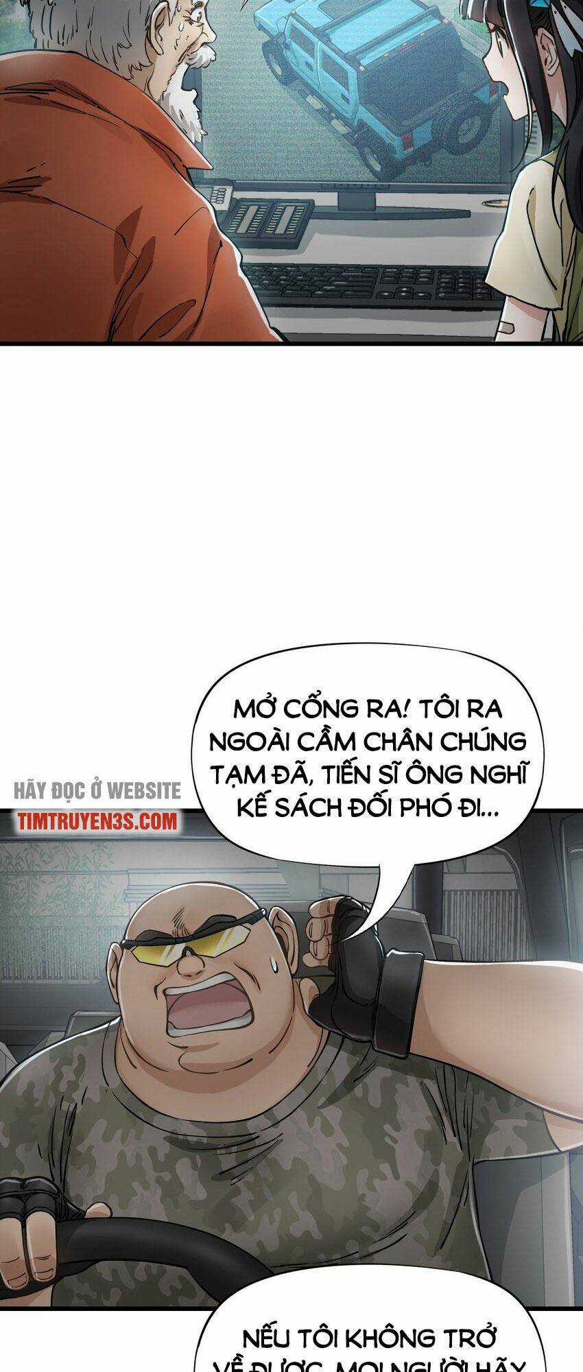 Du Hành Thời Gian Về Ngày Đầu Mạt Thế Chapter 28 trang 36