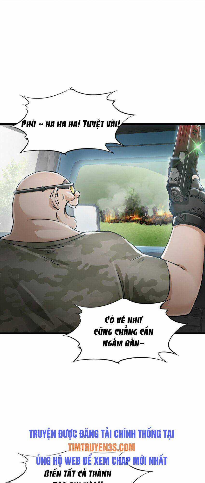 Du Hành Thời Gian Về Ngày Đầu Mạt Thế Chapter 28 trang 44