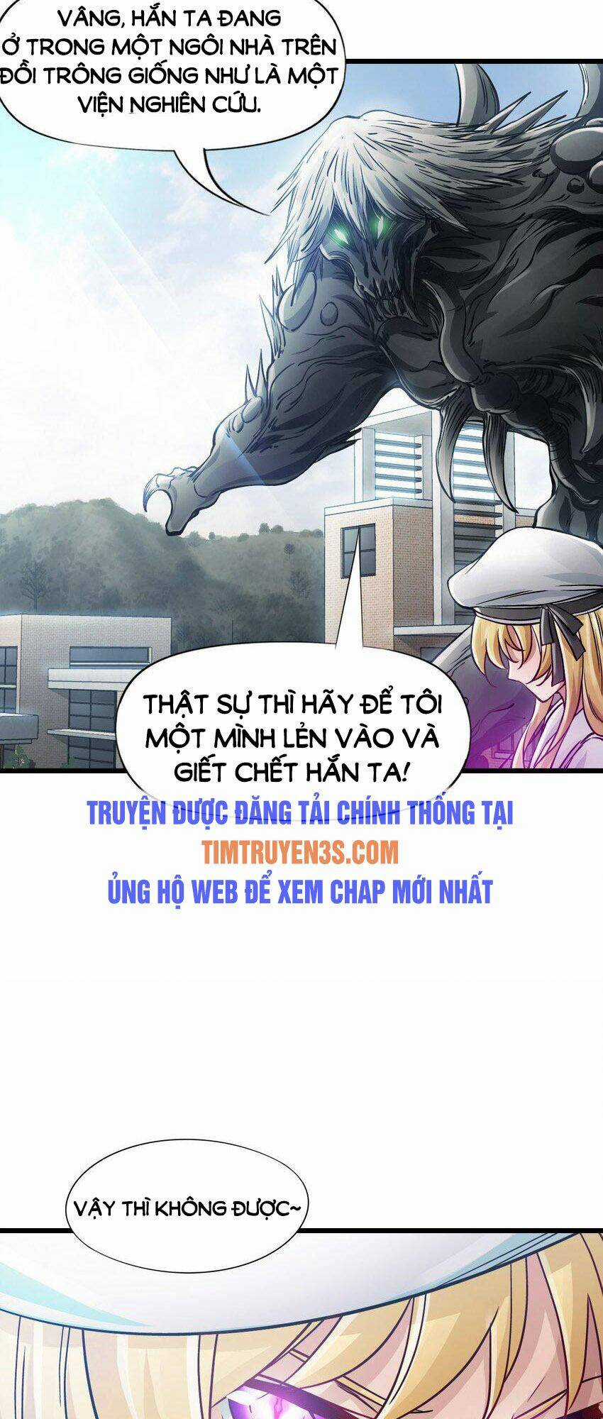 Du Hành Thời Gian Về Ngày Đầu Mạt Thế Chapter 28 trang 6