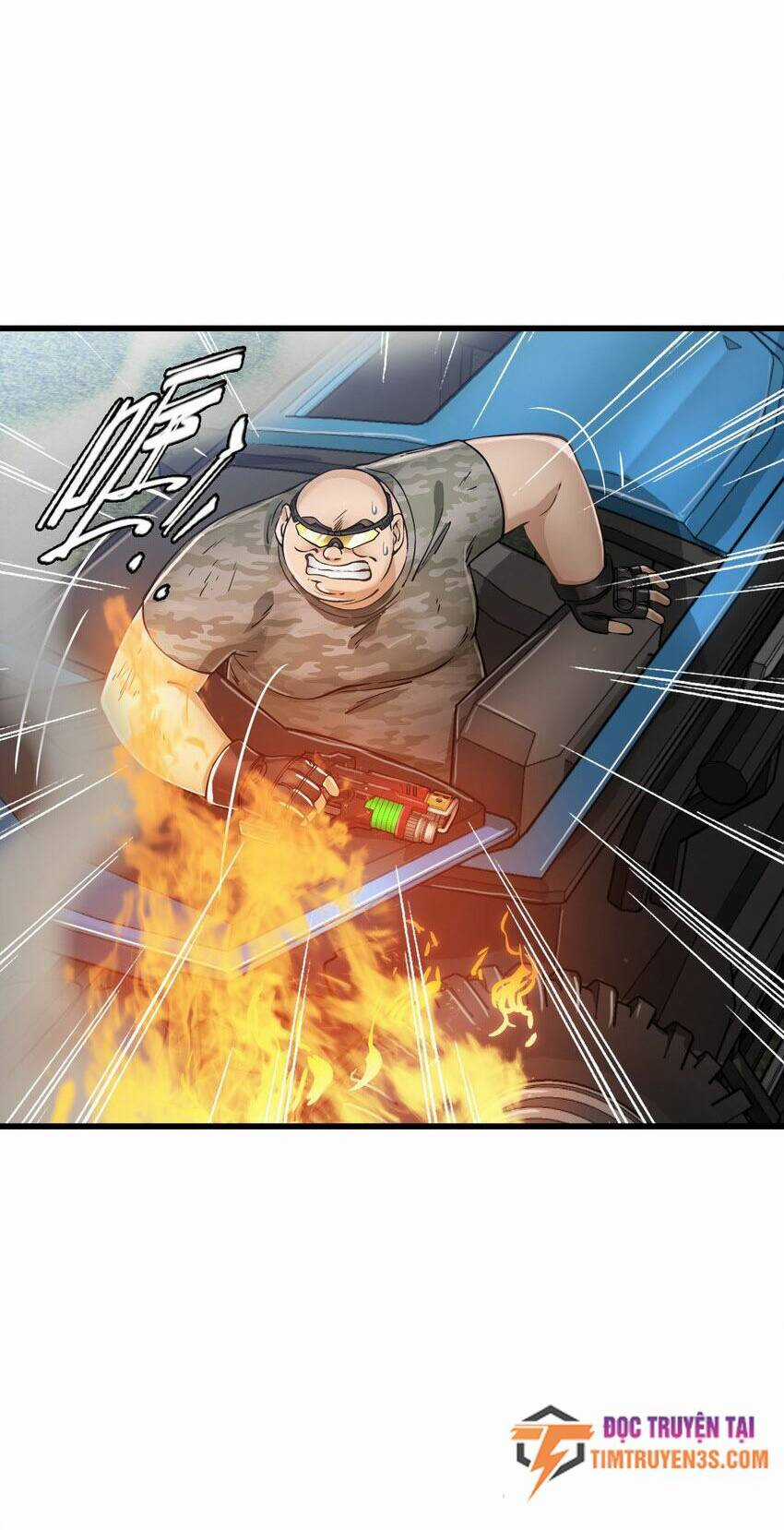 Du Hành Thời Gian Về Ngày Đầu Mạt Thế Chapter 29 trang 11