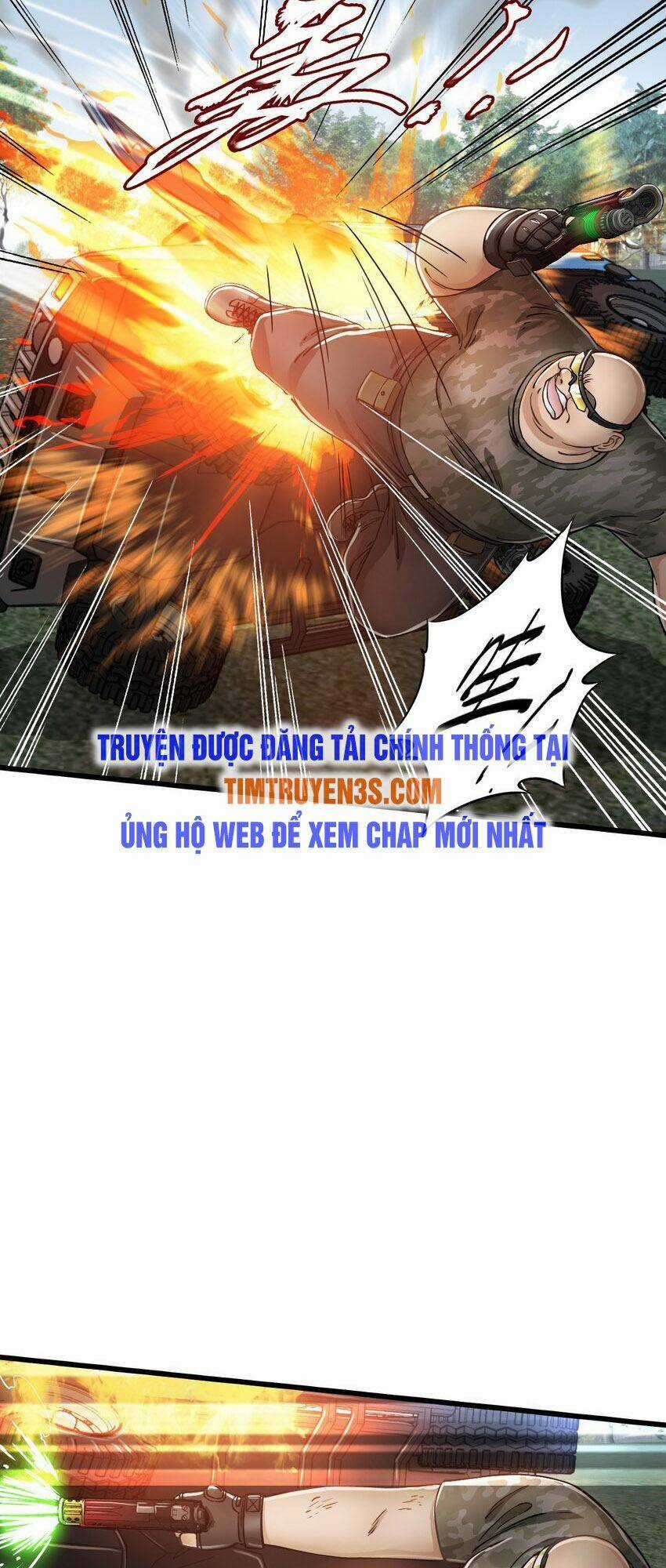 Du Hành Thời Gian Về Ngày Đầu Mạt Thế Chapter 29 trang 18