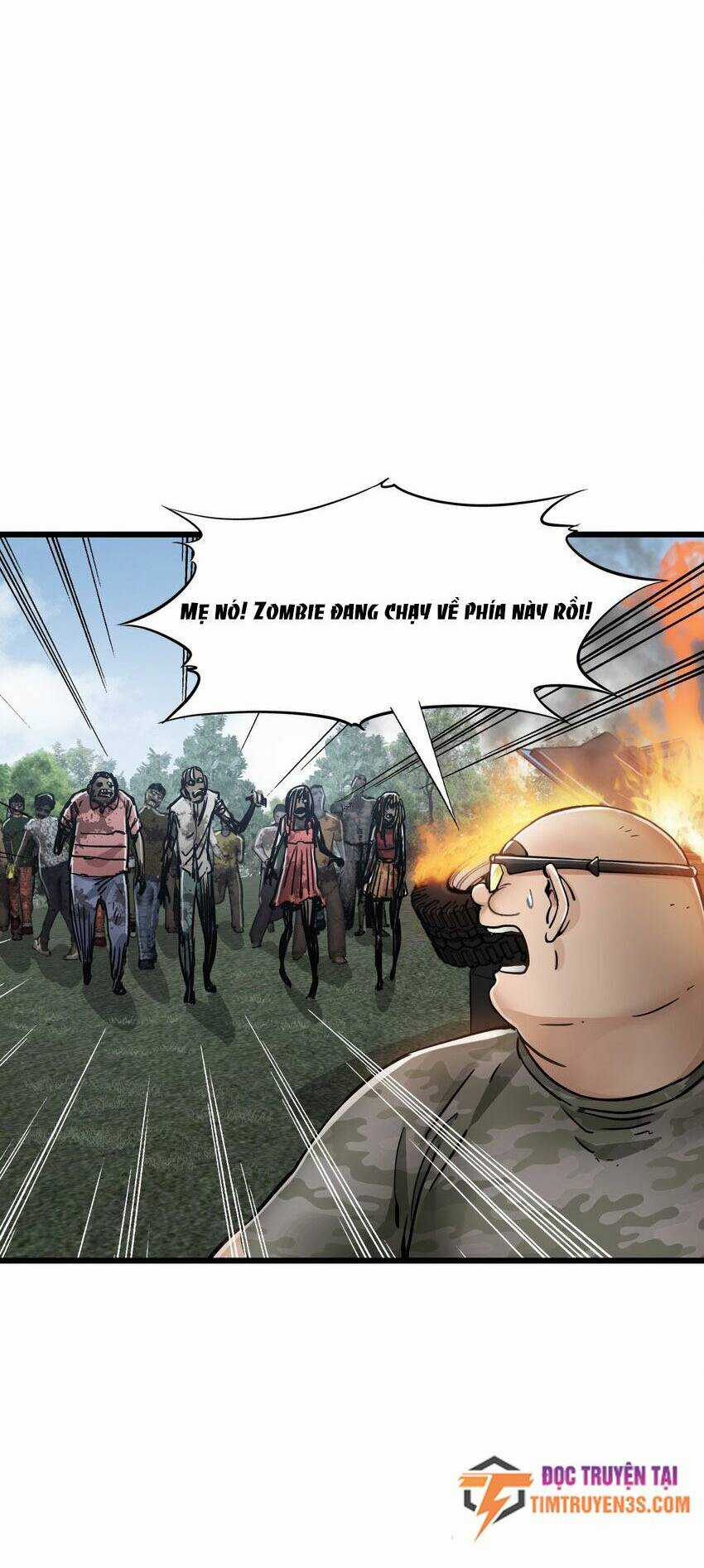 Du Hành Thời Gian Về Ngày Đầu Mạt Thế Chapter 29 trang 21