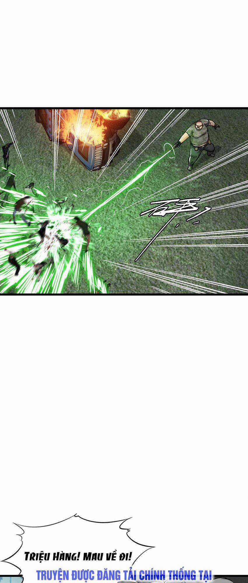 Du Hành Thời Gian Về Ngày Đầu Mạt Thế Chapter 29 trang 22