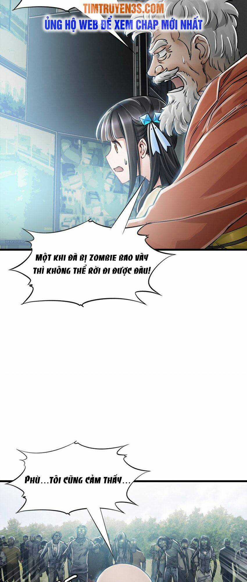 Du Hành Thời Gian Về Ngày Đầu Mạt Thế Chapter 29 trang 23