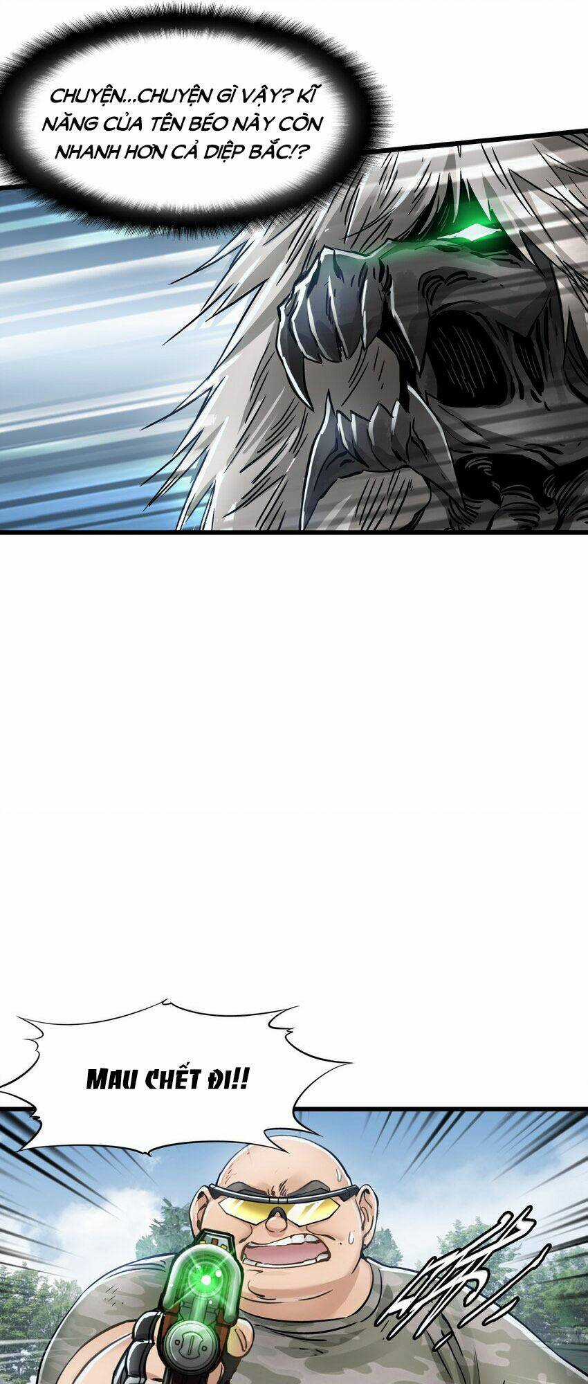 Du Hành Thời Gian Về Ngày Đầu Mạt Thế Chapter 29 trang 33