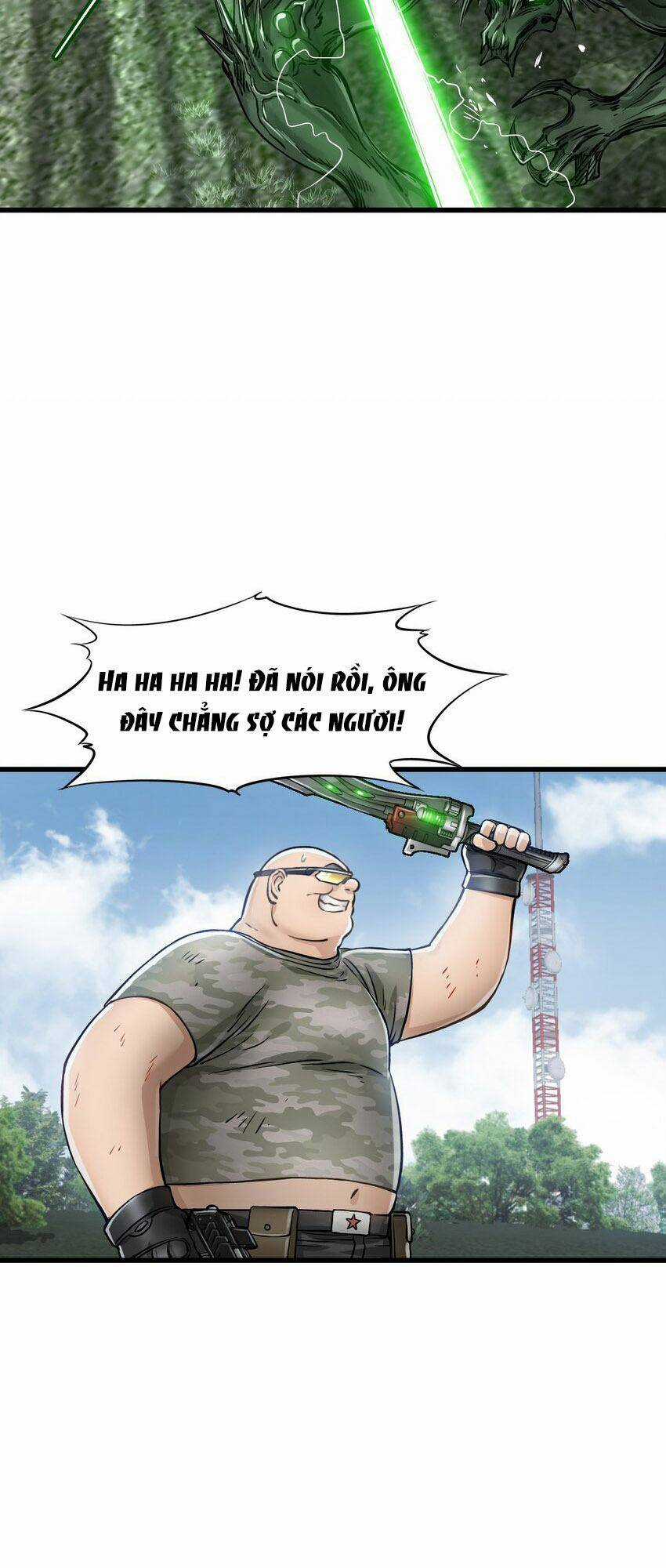 Du Hành Thời Gian Về Ngày Đầu Mạt Thế Chapter 29 trang 35