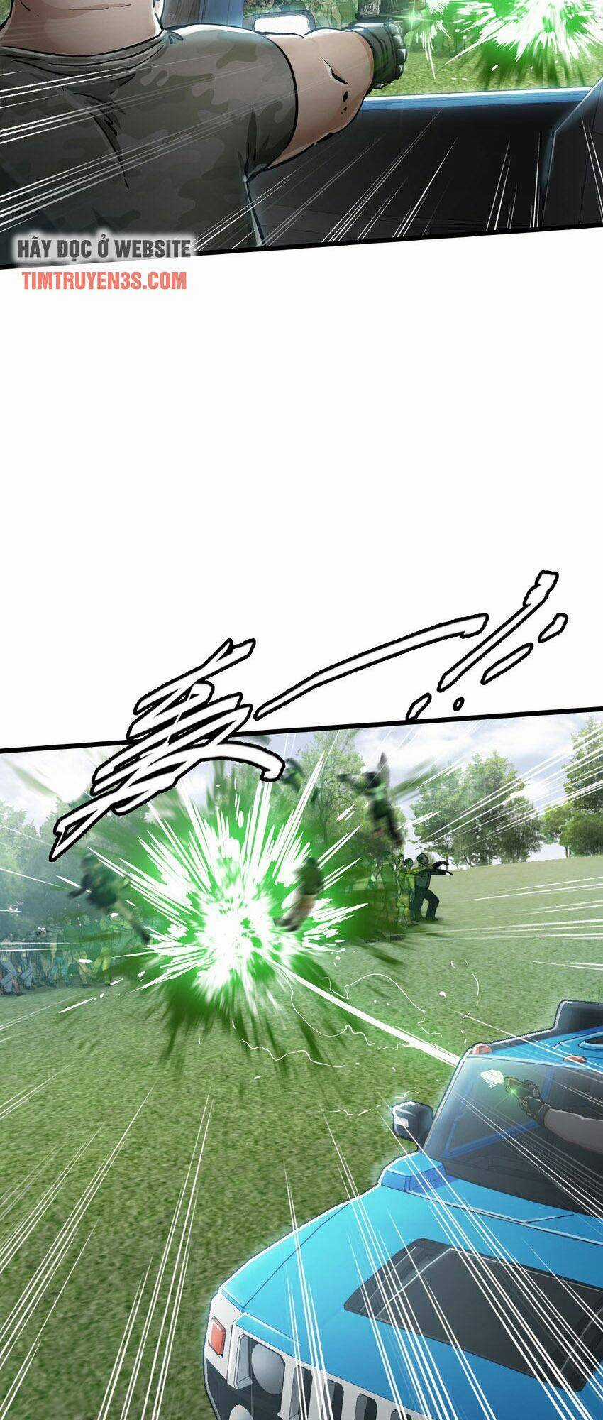 Du Hành Thời Gian Về Ngày Đầu Mạt Thế Chapter 29 trang 4