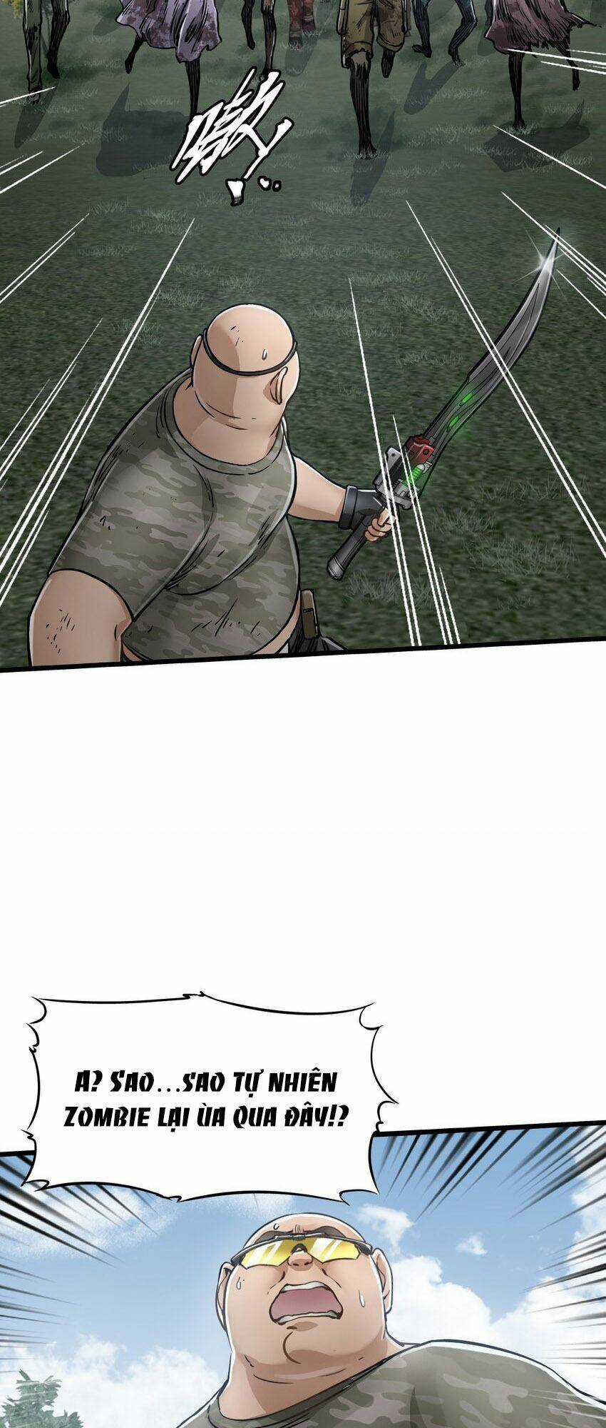 Du Hành Thời Gian Về Ngày Đầu Mạt Thế Chapter 29 trang 40