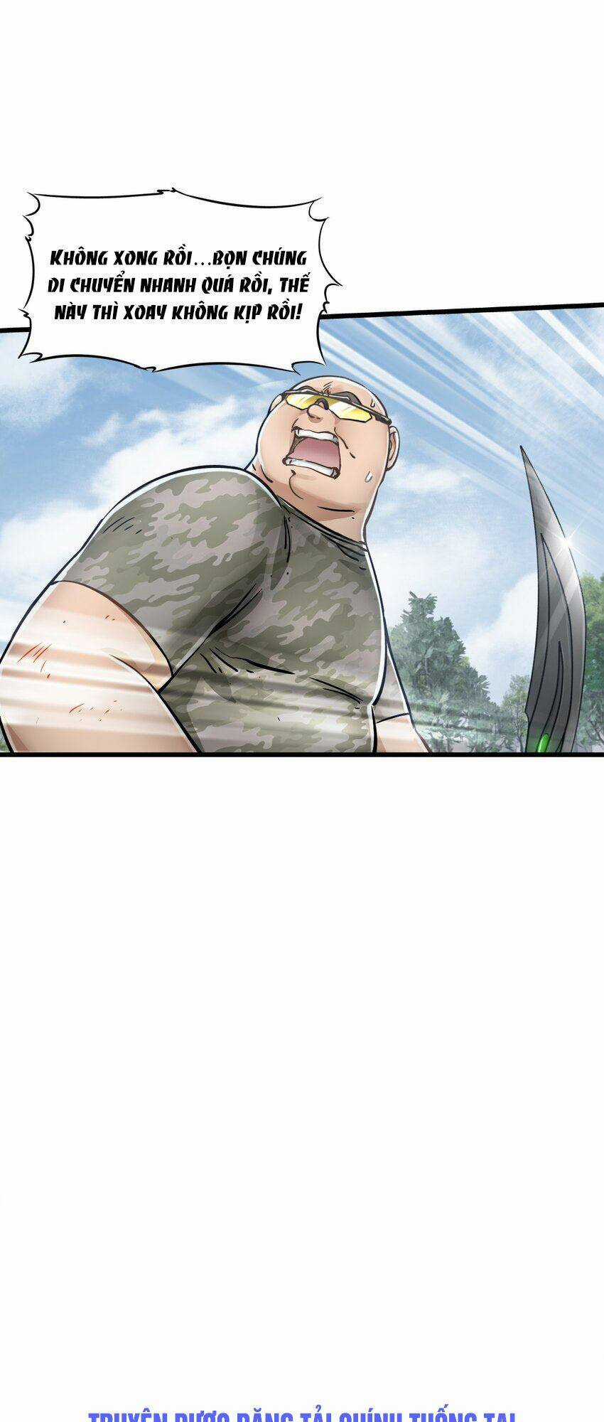 Du Hành Thời Gian Về Ngày Đầu Mạt Thế Chapter 29 trang 43