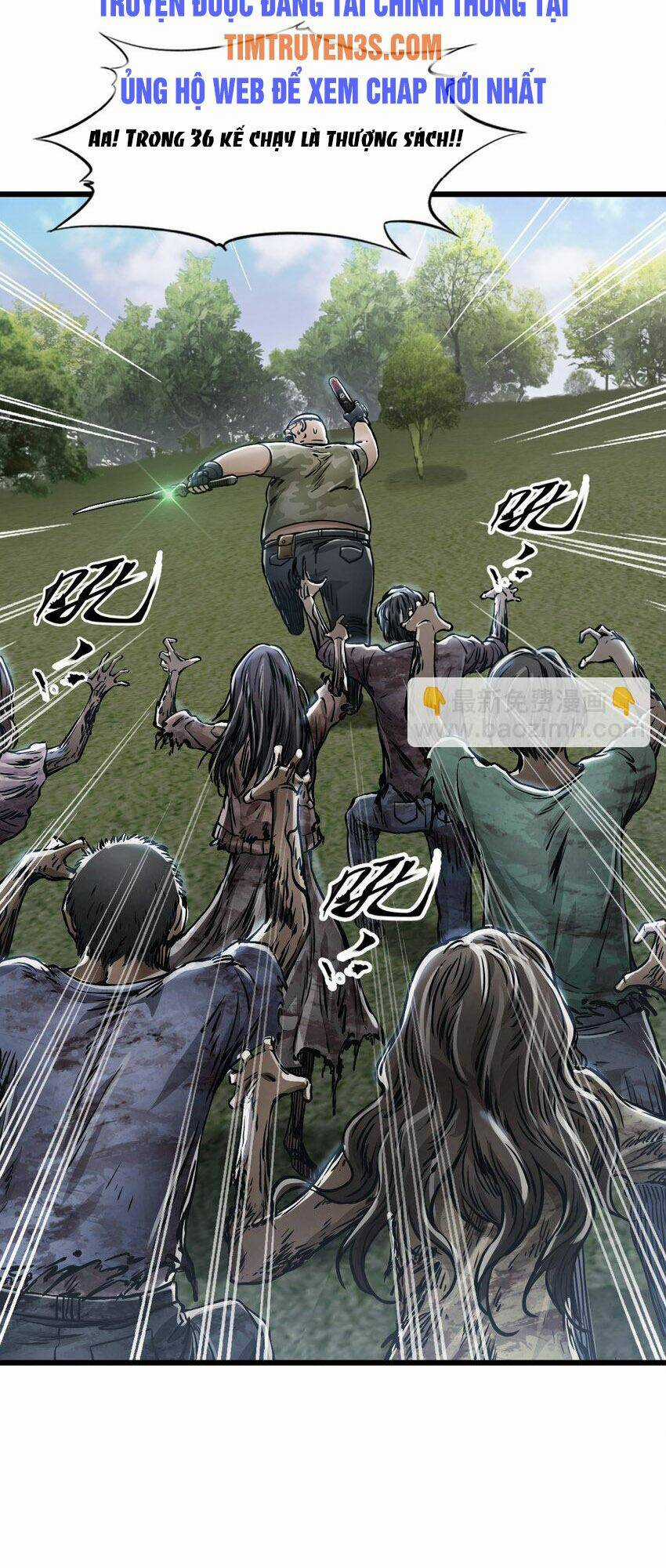 Du Hành Thời Gian Về Ngày Đầu Mạt Thế Chapter 29 trang 44