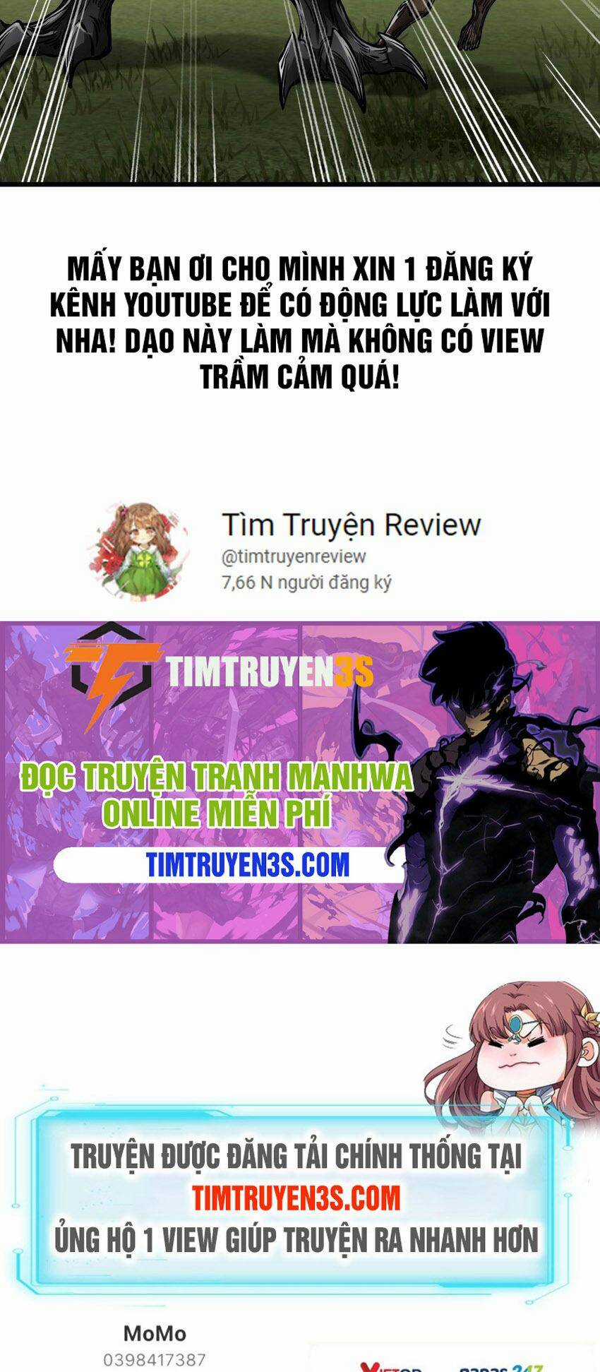 Du Hành Thời Gian Về Ngày Đầu Mạt Thế Chapter 29 trang 51