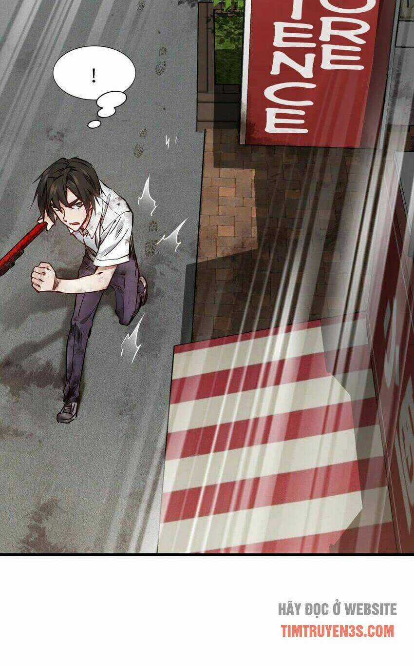 Du Hành Thời Gian Về Ngày Đầu Mạt Thế Chapter 3 trang 12