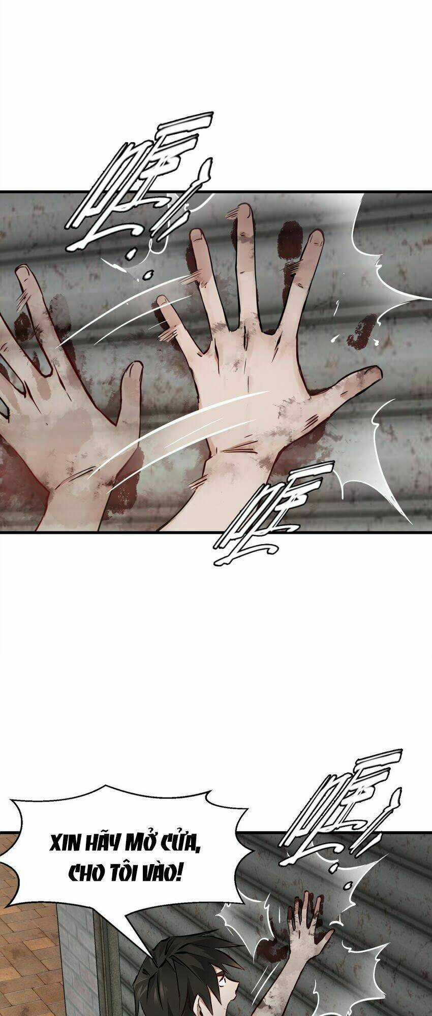 Du Hành Thời Gian Về Ngày Đầu Mạt Thế Chapter 3 trang 13
