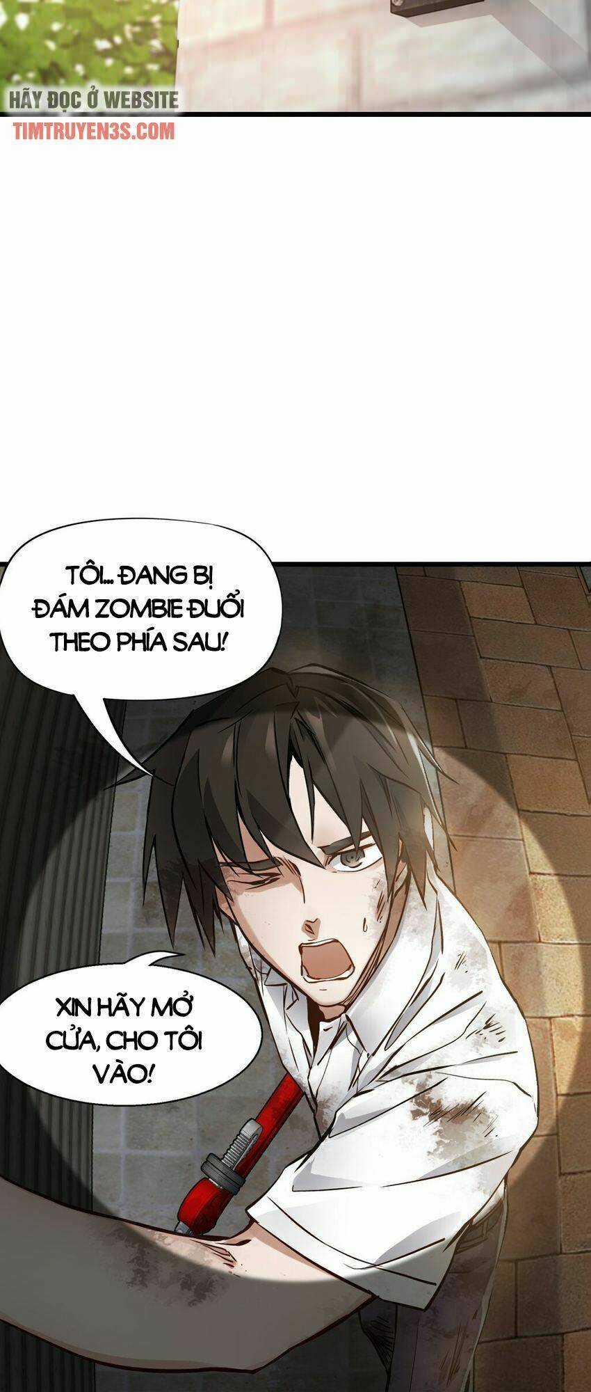 Du Hành Thời Gian Về Ngày Đầu Mạt Thế Chapter 3 trang 15