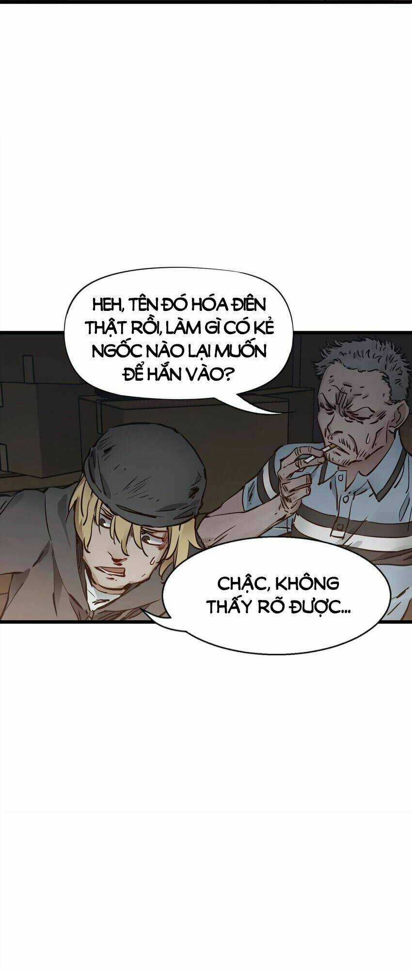 Du Hành Thời Gian Về Ngày Đầu Mạt Thế Chapter 3 trang 16