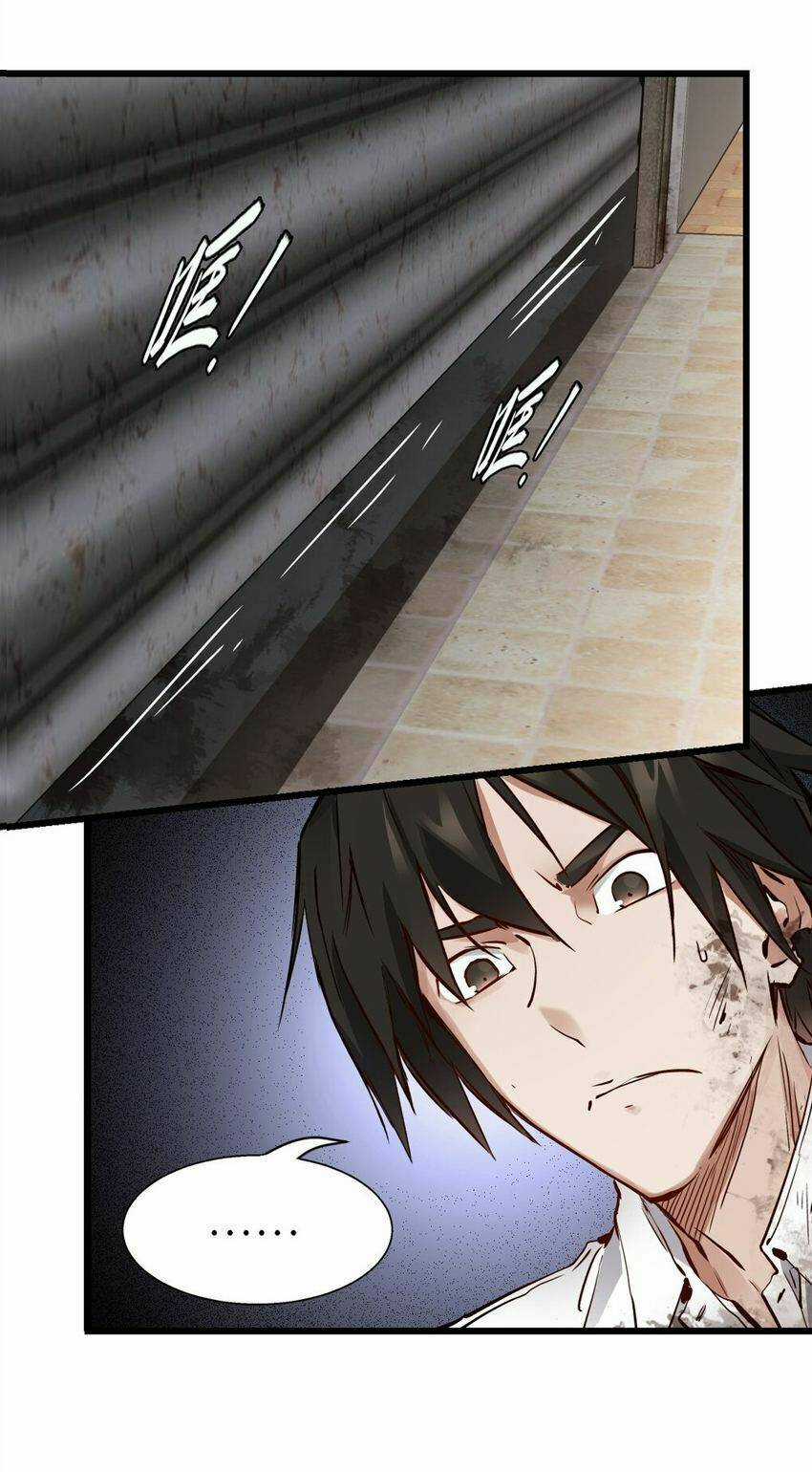 Du Hành Thời Gian Về Ngày Đầu Mạt Thế Chapter 3 trang 17