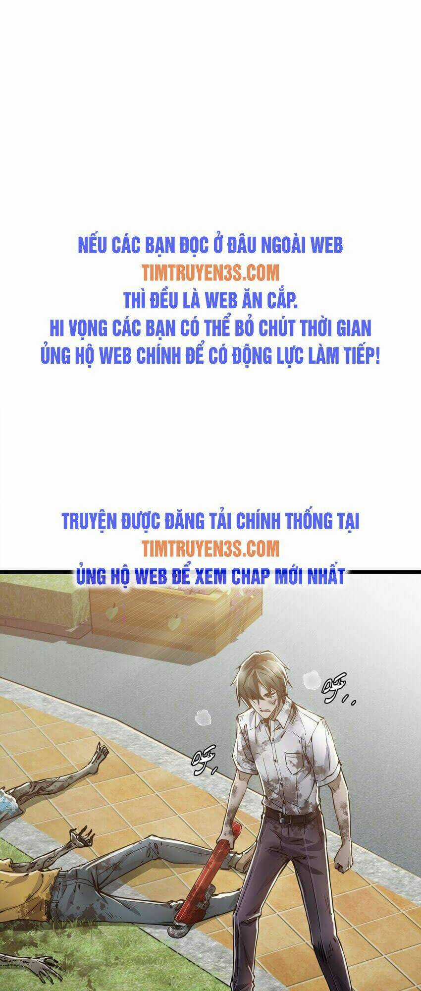 Du Hành Thời Gian Về Ngày Đầu Mạt Thế Chapter 3 trang 2
