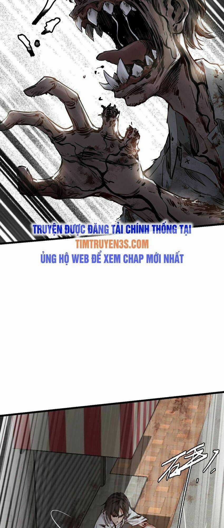 Du Hành Thời Gian Về Ngày Đầu Mạt Thế Chapter 3 trang 20