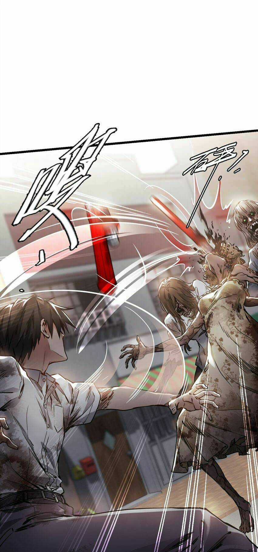 Du Hành Thời Gian Về Ngày Đầu Mạt Thế Chapter 3 trang 22