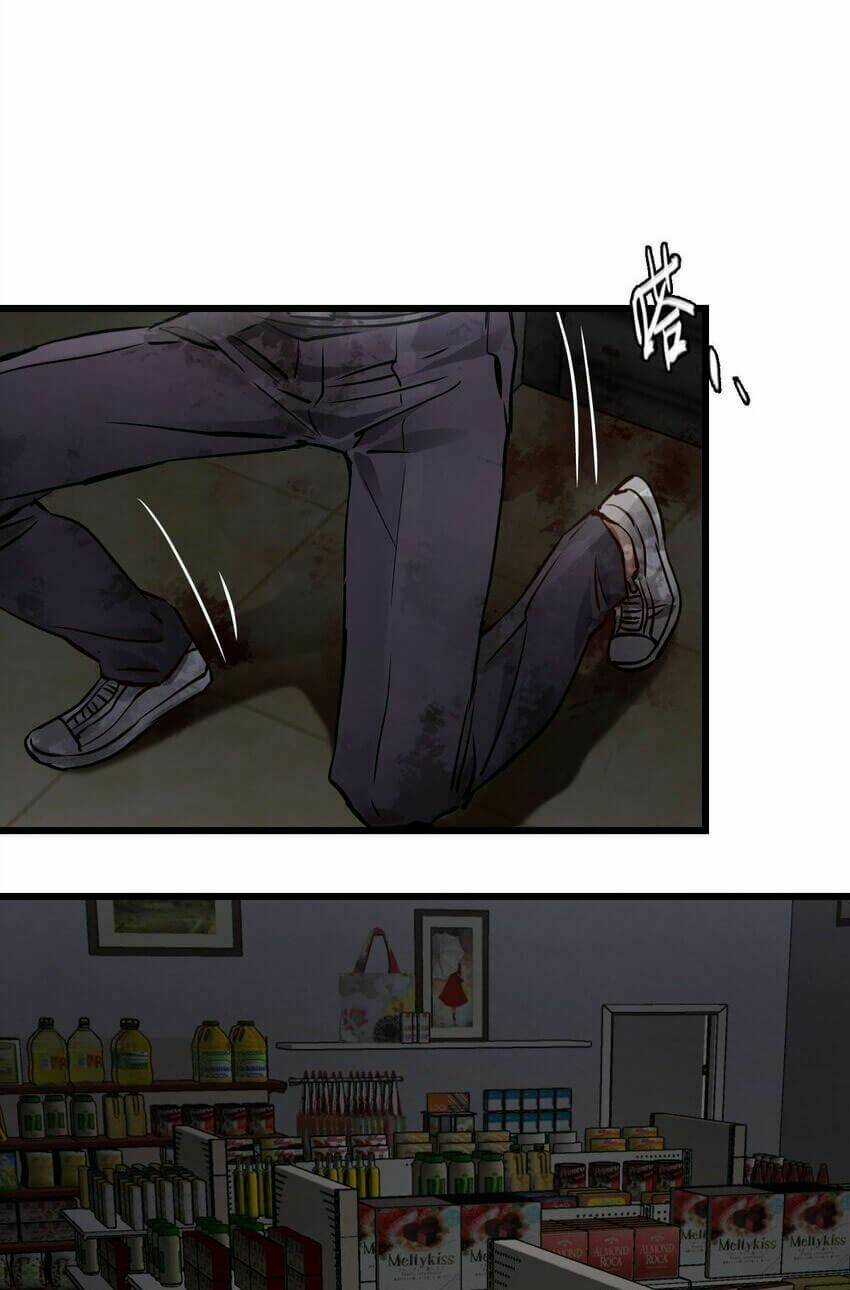 Du Hành Thời Gian Về Ngày Đầu Mạt Thế Chapter 3 trang 28