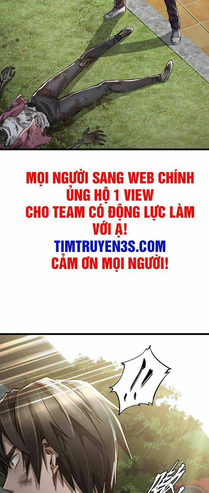 Du Hành Thời Gian Về Ngày Đầu Mạt Thế Chapter 3 trang 3