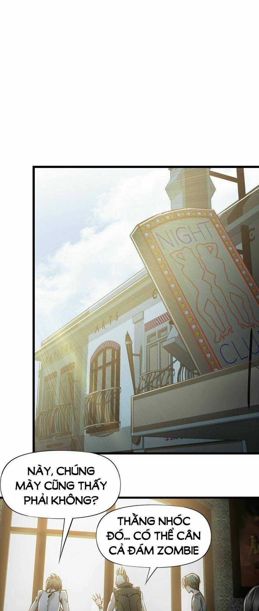 Du Hành Thời Gian Về Ngày Đầu Mạt Thế Chapter 3 trang 31