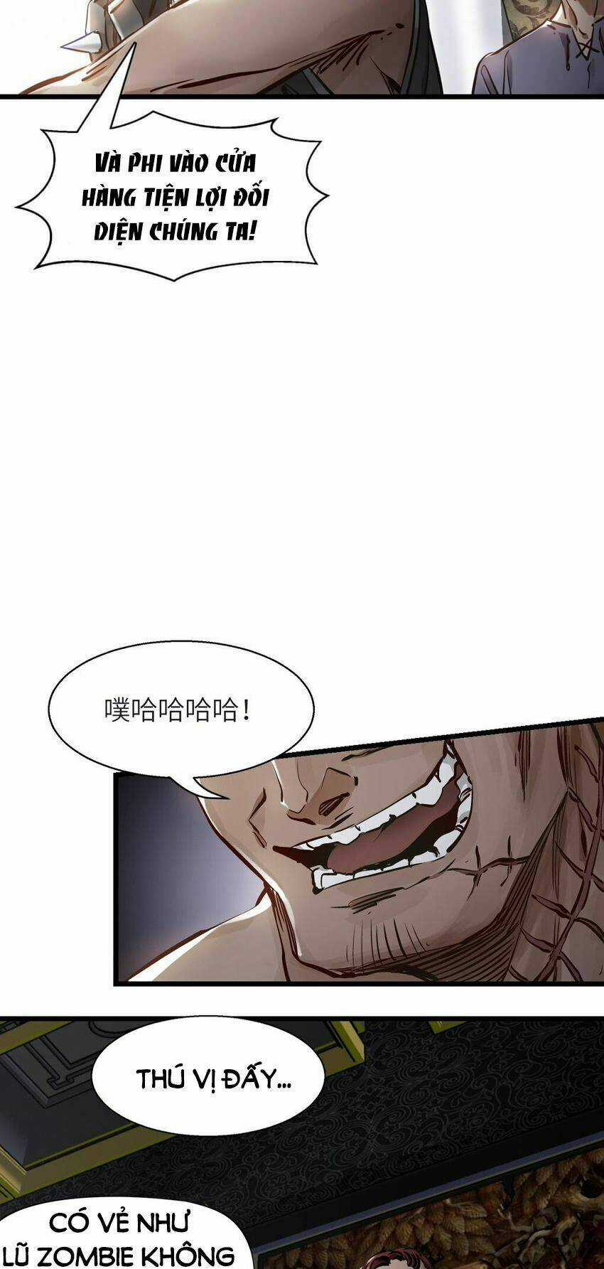 Du Hành Thời Gian Về Ngày Đầu Mạt Thế Chapter 3 trang 33