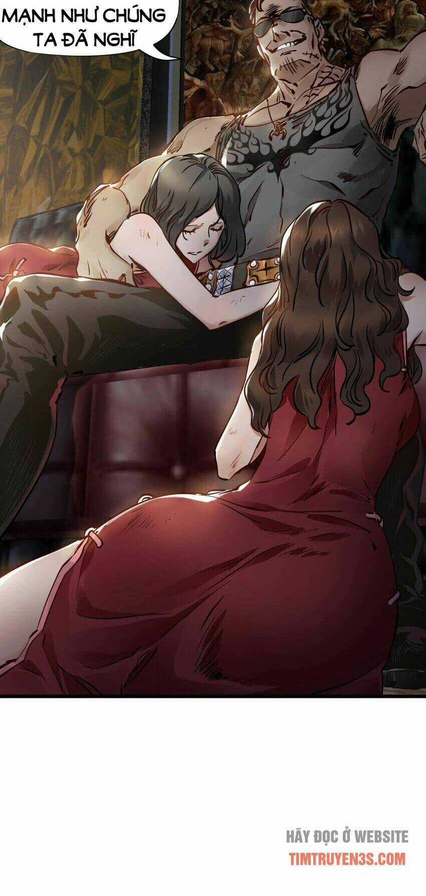 Du Hành Thời Gian Về Ngày Đầu Mạt Thế Chapter 3 trang 34
