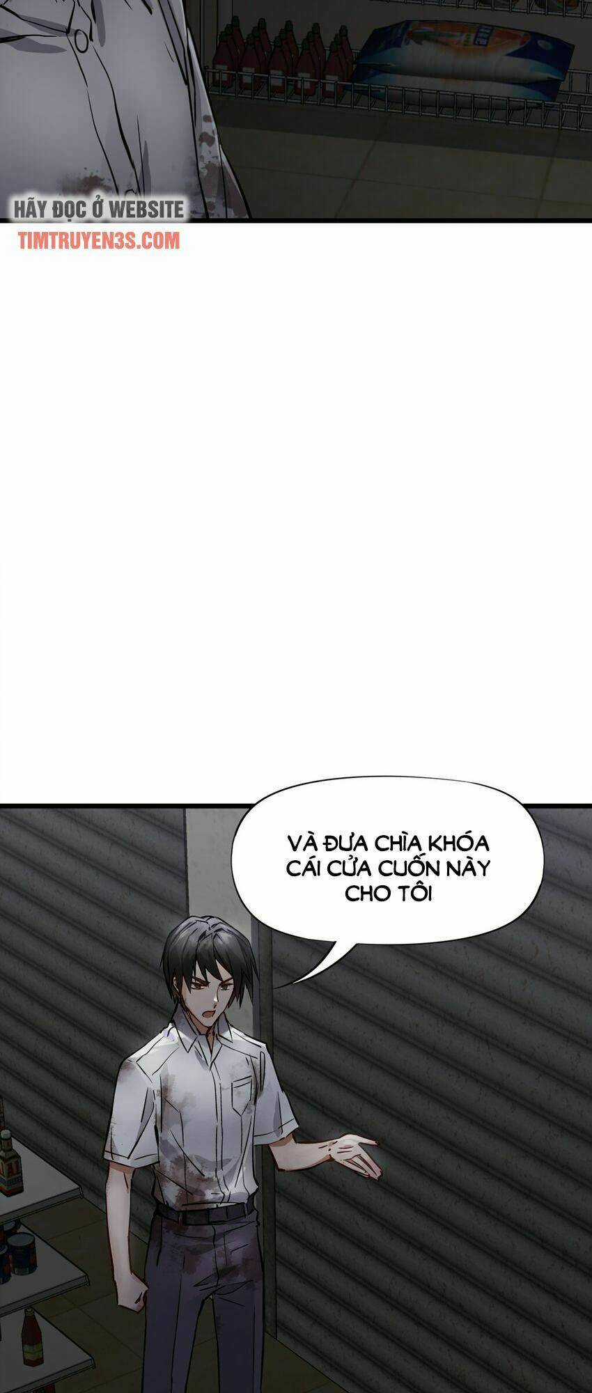 Du Hành Thời Gian Về Ngày Đầu Mạt Thế Chapter 3 trang 37
