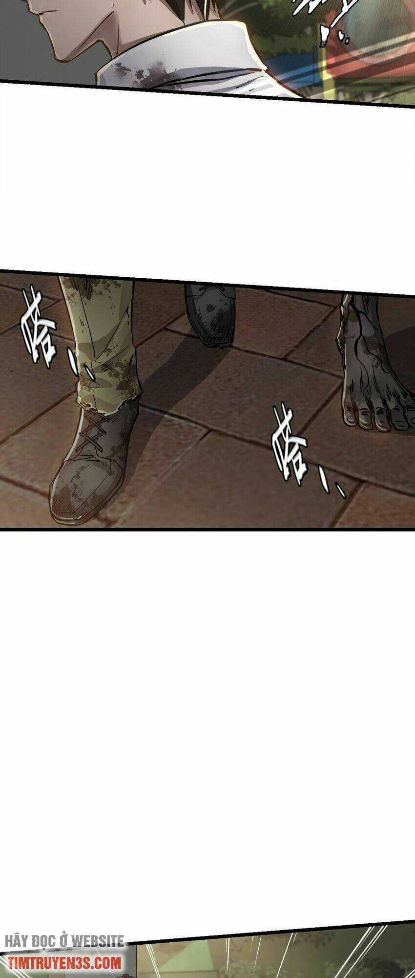 Du Hành Thời Gian Về Ngày Đầu Mạt Thế Chapter 3 trang 4